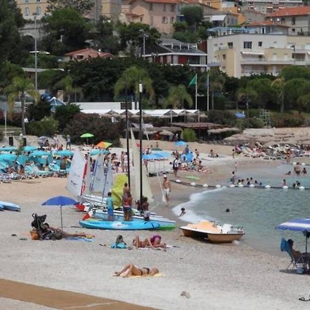 Appartement Grande Terrasse A Cote Monaco & Plage Saint-Antoine  Екстериор снимка