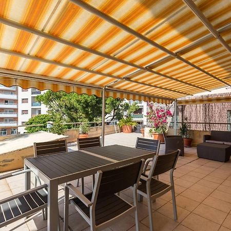 Appartement Grande Terrasse A Cote Monaco & Plage Saint-Antoine  Екстериор снимка