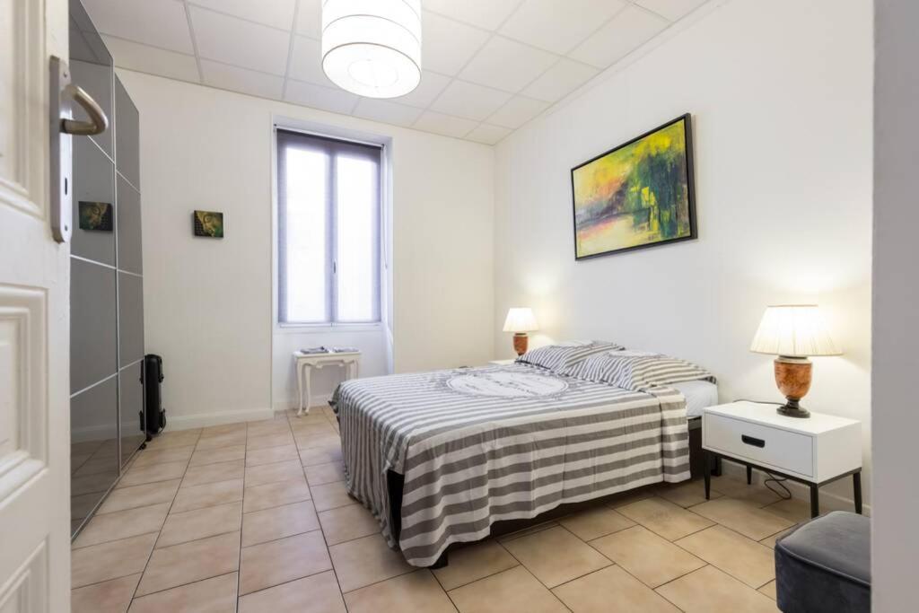 Appartement Grande Terrasse A Cote Monaco & Plage Saint-Antoine  Екстериор снимка