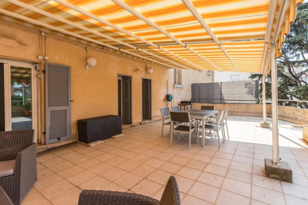 Appartement Grande Terrasse A Cote Monaco & Plage Saint-Antoine  Екстериор снимка
