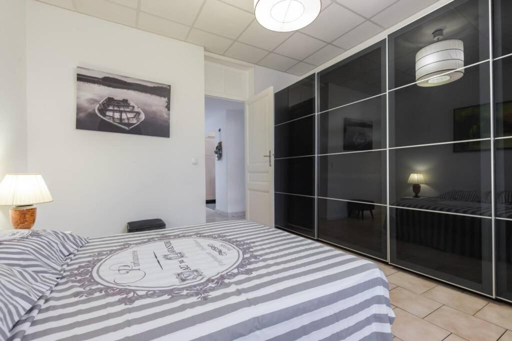 Appartement Grande Terrasse A Cote Monaco & Plage Saint-Antoine  Екстериор снимка